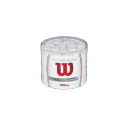 Tambor Grip Wilson Perforados 60uds