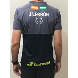 Polo Babolat Juan Lebron 2020-2021