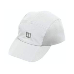 Gorra Wilson White