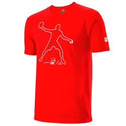 Camiseta Wilson Bela Tech