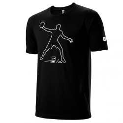 Camiseta Wilson Bela Tech