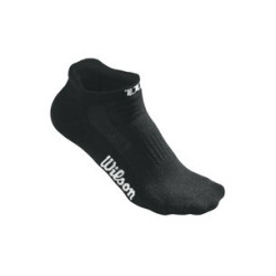 Calcetin Mujer Wilson Negro Pack3