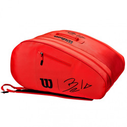 Paletero Wilson Bela Super Tour Padel Bag