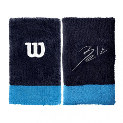 Pack 2 Muñequeras grandes Wilson Bela