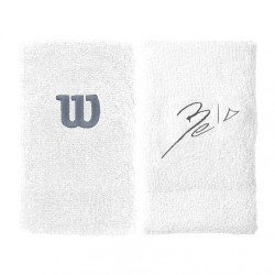 Pack 2 Muñequeras grandes Wilson Bela