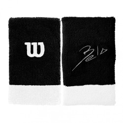 Pack 2 Muñequeras grandes Wilson Bela