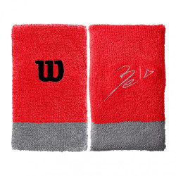 Pack 2 Muñequeras grandes Wilson Bela