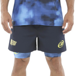 Short Bullpadel Valdivia 2021 oceano profundo