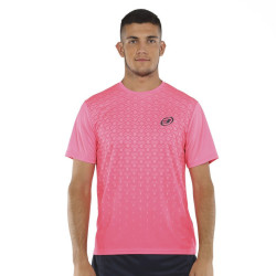 Camiseta Bullpadel Cartama fresa acida 2021