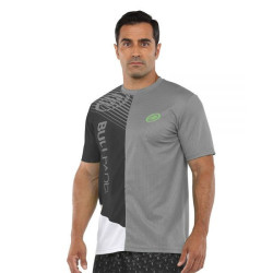 Camiseta Bullpadel Carte gris medio 2021