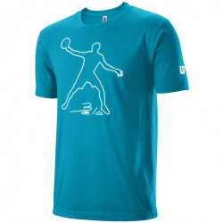 Camiseta Wilson Bela Tech