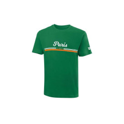 Camiseta Wilson Paris 2021