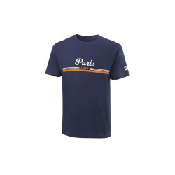 Camiseta Wilson Paris 2021