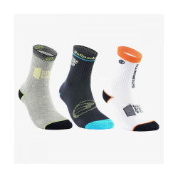 Calcetin Bullpadel BPWPT 2102 M