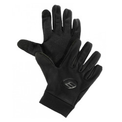 Guantes Bullpadel BPGLOVES negros