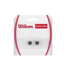 Antivibrador Wilson Shock Trap Clear with Black