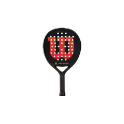Pala Wilson Pro Staff V2 TEAM negra