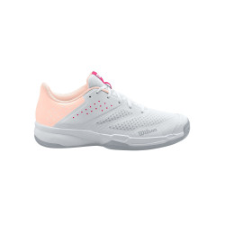 Zapatillas Wilson KAOS STROKE 2.0 WOMAN Wh/Scallop Sh/love