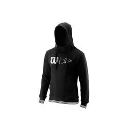 Sudadera Wilson Bela Po Hoody-Slimfit