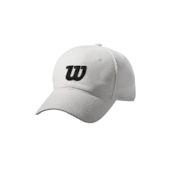 Gorra Wilson Summer Cap II white