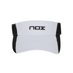 Visera Nox Triay Blanca y negra