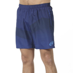 Short Bullpadel niño  Cordili JR azul noche