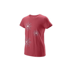 Camiseta Wilson niña Graphic Tee Holly Berry