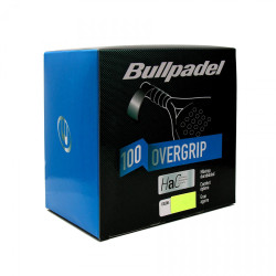 Tambor Grip Bullpadel Hac 100 uds