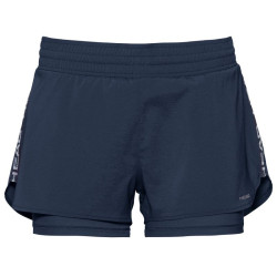 Short Head Advantage Woman